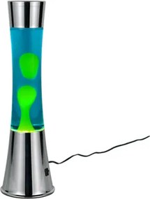 Reality Etna lávová lampa transparent r50559116 RER50559116