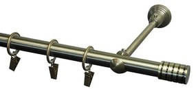 Garniž   I Stylus Fi 19 240 cm Mati