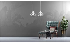 Luster na lanku CEED 2xE27/60W/230V