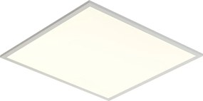 LED panel biely štvorcový vrátane LED 3-stupňové stmievanie - Reeves