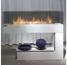 InFire InFire - BIO krb 110x85,5 cm biela IF0031