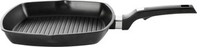 XXXLutz GRILOVACIA PANVICA nepriľnavý povrch Greblon® 28/28 cm Homeware Profession. - Panvice na vyprážanie - 006876007312