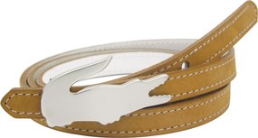 Dámsky opasok Lacoste LAB6200T, obojstranný