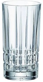 Crystal Bohemia Poháre na long drink DOVER 350 ml, 6 ks