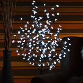Nexos 1122 Dekoratívne LED osvetlenie - strom s kvetmi 1,5 m