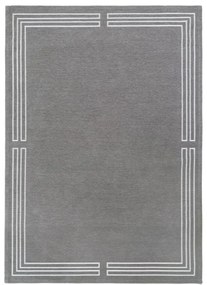 Koberec „Royal Grey", 200 x 300 x 0,6 cm