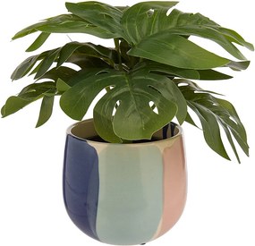 SINTRA Kvetináč 14 cm – modrá