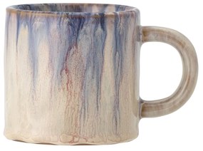 Bloomingville Hrnček Amalia Blue 250 ml