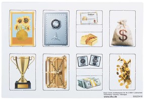 SIKU Super – bezpečnostné auto pre prepravu peňazí a cenností s nálepkami, 1:50