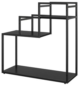 Čierny stojan na kvetiny Novogratz Weston