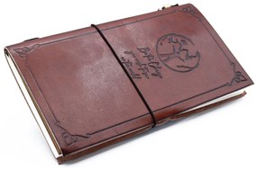 Kožený zápisník - Zmena