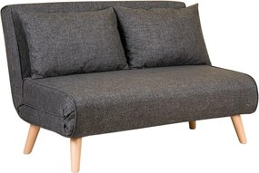Dvojmiestna rozkladacia pohovka Seater Folde - výber z 5 prevedení