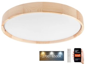 Brilagi LED Stropné svietidlo MANAROLA SMART LED/36W/230V + DO Tuya