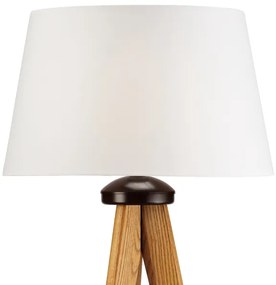 Stojacia lampa AIDA 1xE27/60W/230V