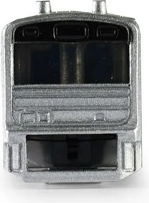 RAPPA Kovový vagón metra - zeleno-strieborný