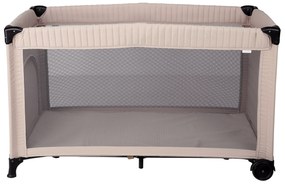 Postieľka cestovná Beige