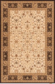 Koberec Agnella Regius Oskar tmavý jantár