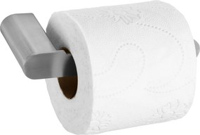 Tutumi Rea, držiak na toaletný papier 322226, brúsená oceľ, REA-77046