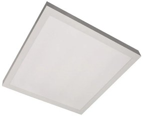LED Prisadený panel CHRIS LED/30W/230V 4000K 40x40 cm biela