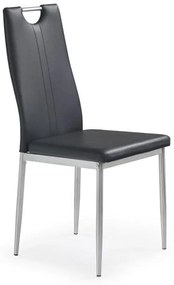 Halmar Jedálenská stolička K202, v akčnej sade 4 kusov - cappucino