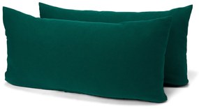 Flanelové obliečky na vankúš, 2 ks