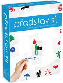 Dosková hra Rexhry Predstav si