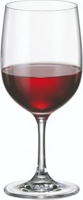 BOHEMIA PRESTIGE MILA POHÁR NA ČERVENÉ VÍNO 450ML SADA 6KS