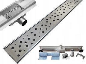 Sprchový žľab MAXMAX BUBBLE