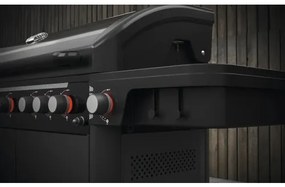 Plynový gril Tenneker Halo TG5Pl