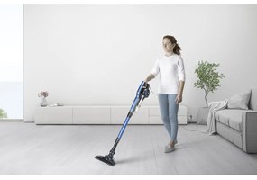 Black&amp;Decker BXVMS600E Tyčový cyklónovývysávač