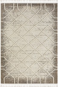 My Flair, Kusový koberec Enya 1 hellbeige, 200x290, béžová, chodba / predsieň