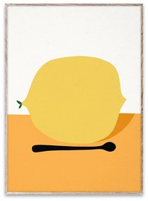 Plagát Citron 50 × 70 cm 50 × 70 cm
