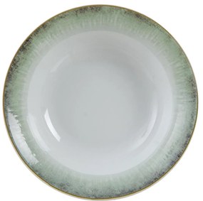 Hlboký tanier „Kassie", Ø 25, výš. 6,5 cm