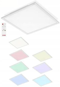 Telefunken 301606TF - LED RGB Stmievateľný panel LED/24W/230V 4000K + DO
