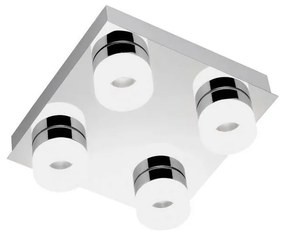 Wofi 9502.04.01.0044 - LED Stropné svietidlo LUCE 4xLED/3,6W/230V