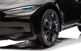 LEAN CARS BMW i4 4x4 batéria auto JE1009 čierna