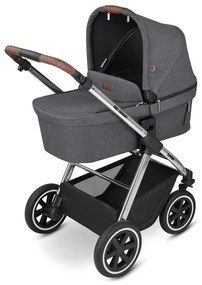 ABC DESIGN Samba Diamond 2023 Asphalt kombinovaný 2in1 kočík