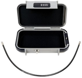 Richter Vodotesná bezpečnostná schránka KB.G13