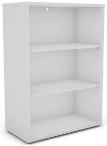 Regál Torino  2 police 80.5x40x112 Biely 642669