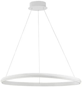 LED luster Aries 74 biele