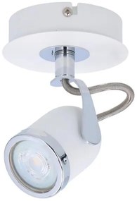 Grundig - Bodové svietidlo 1xGU10/50W/230V