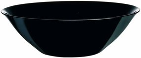 Šalátová misa Carine Neo Black 27 cm LUMINARC