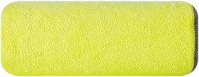 RÝCHLOSCHNÚCA PLÁŽOVÁ OSUŠKA Z MIKROVLÁKNA IGA 80X160 CM LIMETKOVÁ