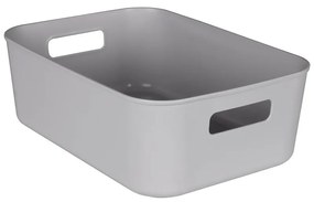 Organizér Rene 28x20x9cm šedý