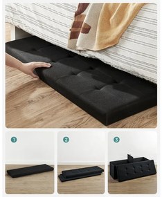 Lavička s vekom LSF077B01