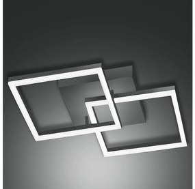 Fabas Luce 3394-29-282 - LED Stmievateľné svietidlo BARD 39W/230V 4000K antracit