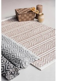 WENKO 24868100-Predložka SHAKI 50x80 cm béžová/biela