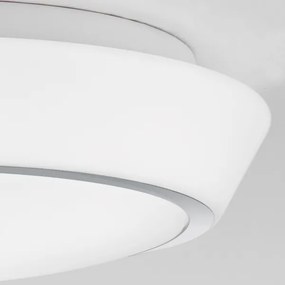 Orion - Kúpeľňové stropné svietidlo TENA 3xE27/60W/230V pr. 38 cm IP44 biela