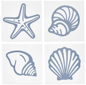 Námornícke nálepky na kachličky