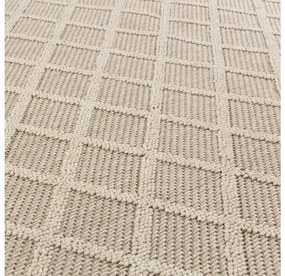 Ayyildiz Kusový koberec PATARA 4953, Béžová Rozmer koberca: 120 x 170 cm